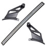 ORACLE Lighting 2153-504 - 09-14 Ford F-150/SVT Raptor Curved 50in LED Light Bar Brackets/Light