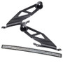 ORACLE Lighting 2155-504 - 07-14 Toyota Tundra Curved 50in LED Light Bar Brackets/Light