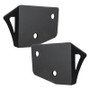 ORACLE Lighting 2178-504 - Jeep JK Lower Windshield OVERSIZED Light Mount Brackets (Pair)