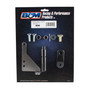 B&M 40504 - Bracket and lever kit, 4R70W Automatic Transmission