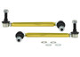 Whiteline KLC180-235 - Universal Sway Bar - Link Assembly Heavy Duty Adjustable 12mm Steel Ball/Ball Style