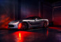 ORACLE Lighting 2392-G7Q-G - Chevy Corvette C7 Concept Sidemarker Set - Ghosted - Watkins Glen Gray Metallic (G7Q)