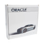 ORACLE Lighting 3101-GXH-G - 10-15 Chevy Camaro Concept Sidemarker Set - Ghosted - Berlin Blue Metallic (GXH)