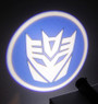 ORACLE Lighting 3322-504 - Door LED Projectors - Transformers Decepticon - Decepticon