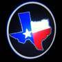 ORACLE Lighting 3337-504 - Door LED Projectors - Texas