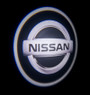 ORACLE Lighting 3365-504 - Door LED Projectors - Nissan