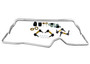 Whiteline BNK006 - 03-08 Nissan 350Z / Infinti G35 Front and Rear Swaybar Assembly Kit