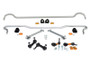 Whiteline BSK011 - 08-10 Subaru WRX Front And Rear Sway Bar Kit 22mm