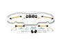Whiteline BFK005 - 05-14 Ford Mustang (Incl. GT) Front & Rear Sway Bar Kit
