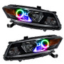 ORACLE Lighting 7060-334 - 08-12 Honda Accord Coupe SMD HL - ColorSHIFT w/o Controller
