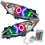 ORACLE Lighting 7100-504 - 10-13 Mazda 3 SMD HL - Halogen - ColorSHIFT w/ Simple Controller