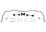 Whiteline BBR38Z - 00-02 BMW 3 Series E36 (Incl. M3) Rear 22mm Heavy Duty Adjustable Swaybar