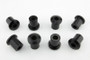 Whiteline W72319 - 76-86 Jeep CJ7 Spring Eye Front and Shackle Bushing Kit