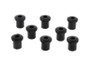 Whiteline W72319 - 76-86 Jeep CJ7 Spring Eye Front and Shackle Bushing Kit