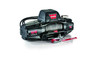Warn 103251 - VR EVO 8-S Winch 8000# Synthetic Rope