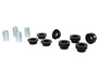 Whiteline KCA403 - 07+ Nissan Skylkine R35 GT-R AWD Front Camber Adj Kit-Upper C/Arm Bushes