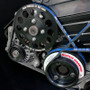 HKS 24998-AN003 - Crank Damper Pulley Kit - 95-02 Nissan GT-R BCNR33/BNR34 (RB26DETT)