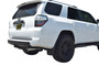Gibson 18815 - 04-22 Toyota 4Runner LImited 4.0L 2.5in Cat-Back Single Exhaust - Aluminized