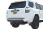 Gibson 18816 - 17-22 Toyota 4Runner Limited 4.0L 2.5in Cat-Back Dual Sport Exhaust - Aluminized