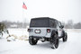 Fishbone Offroad FB22179 - Jeep JL Rear Bumper Delete For 18-Pres Wrangler JL  Offroad