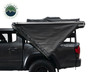 Overland Vehicle Systems 19619907 - Awning Tent 180 Degree 88 SF of Shelter With Zip In Wall Nomadic