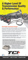 TCI 371038P1 - 700R4 Street Rodder Transmission Package for Chevrolet V8