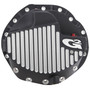 G2 Axle and Gear 40-2026MB - Chrysler 9.25 In Front Aluminum Differential Cover Ball Milled Black  Axle and Gear