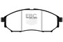 EBC ED91671 - Truck/SUV Extra Duty Brake Pads