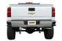 Gibson 615629 - 14-18 GMC Sierra 1500 Denali 5.3L 3.5in Cat-Back Single Exhaust - Stainless