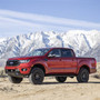 Ford Racing M-18000-RA - 19-21 Ford Ranger Fox (Tuned By Ford Performance) Off-Road Suspension Leveling Kit