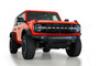 Addictive Desert Designs F230142210103 - 2021+ Ford Bronco Stealth Fighter Front Bumper w/ Winch Mount