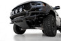 Addictive Desert Designs F628102160103 - 2021 Dodge RAM 1500 TRX PRO Bolt-On Front Bumper w/ Sensors