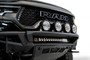 Addictive Desert Designs L6257021701NA - 2021 Dodge RAM 1500 TRX Light Hoop For PRO Bolt-On Front Bumper