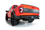 Addictive Desert Designs R210081090103 - 2022+ Ford Raptor Stealth Fighter R Bumper w/ 2 Cube Lights - Hammer Black