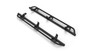 N-Fab TSF214B-TX - Trail Slider Steps 2021 Ford Bronco 4 Door - Textured Black