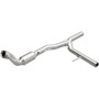 Magnaflow 5451154 - 2007-2008 Ford F-150 California Grade CARB Compliant Direct-Fit Catalytic Converter