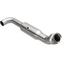 Magnaflow 5551520 - 2010-2014 Ford F-150 California Grade CARB Compliant Direct-Fit Catalytic Converter