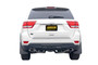 Gibson 617407 - 11-18 Jeep Grand Cherokee Laredo 3.6L 2.25in Axle-Back Dual Exhaust - Stainless