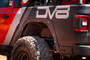 DV8 Offroad FDGL-03 - 20-21 Jeep Gladiator Fender Flare Delete Kit