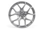 APR WHL00015 - A01 Flow Formed Wheels (18x8.5) (Hyper Silver) (1 Wheel)