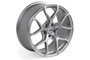 APR WHL00018 - A01 Flow Formed Wheels (18x9.0) (Hyper Silver) (1 Wheel)