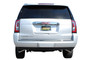 Gibson 65676 - 14-19 Cadillac Escalade ESV Base 6.2L 3.5in/2.25in Cat-Back Dual Extreme Exhaust - Stainless