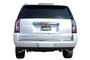 Gibson 5681 - 14-19 Cadillac Escalade Base 6.2L 3.5in/2.25in Cat-Back Dual Extreme Exhaust - Aluminized