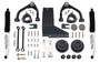 Tuff Country 14068KN - 4 Inch Uni Ball Lift Kit 07-13 Chevy Suburban/Tahoe/GMC Yukon/Yukon XL 1500 w/ SX8000 Shocks