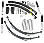 Tuff Country 24825K - 4 Inch Lift Kit 80-87 Ford F250 4 Inch Lift Kit with Rear Leaf Springs Fits Models with 351 Engine