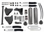 Tuff Country 26974KN - 6 Inch Lift Kit 05-07 Ford F250/F350 Super Duty w/ SX8000 Shocks Excludes Dually Models