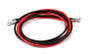 Warn 101631 - REPLACEMENT Cable For  VRX 2500 and VRX 3500 Winches; Black/Red