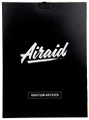 Airaid 851-344 - 2015-2016 Ford Mustang V8 5.0L F/I Direct Replacement Dry Filter