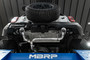 MBRP S5241BLK - 21-Up Ford Bronco 2.3L/2.7L EcoBoost 2/4-Door Black-Coated Aluminized Steel 3 Inch Cat-Back Dual Split Rear