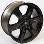 Ford Racing M-1007K-S2295GB - 15-23 F-150 22x9.5in Wheel Kit - Gloss Black